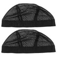 thumbnail image 1 of 2 unids Pelucas prácticas sombreros Elásticos transpirables gorras Pelucas duraderas pelucas NETH, 1 of 5