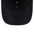 thumbnail image 5 of Men's New Era  Black Chicago White Sox Player Replica 9FORTY Adjustable Hat, 5 of 6