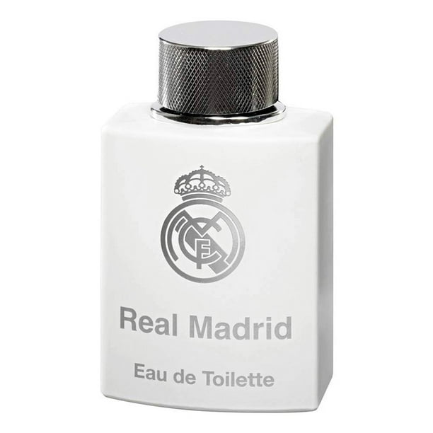 Perfume NIÑO Real Madrid 100ML EDT Fragancia Original