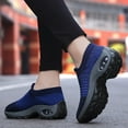 thumbnail image 6 of Women Ortho Stretch Cushion Sneakers Orthopedic Diabetic Running Walking Shoes A, 6 of 7
