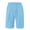 Light Blue, variant on Festival Shorts Men Men Athletic Shorts Men's Shorts Clearance, Active Shorts Men Men's Workout Shorts Athletic Shorts with Pockets, Khaki, 3XL