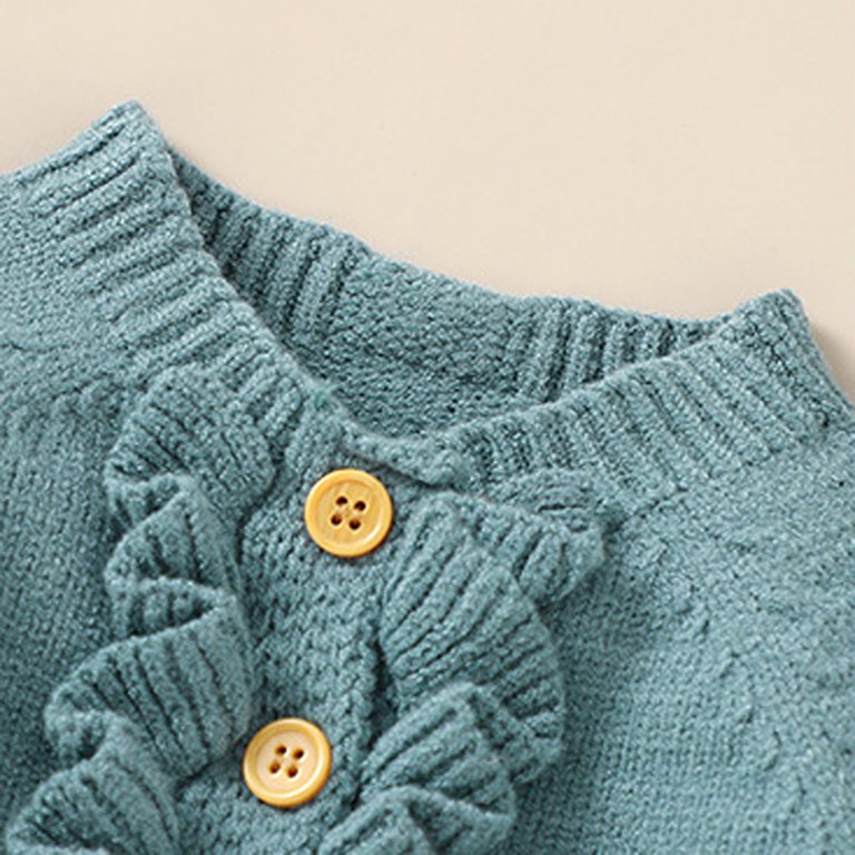 Baby Boy Girl Long Sleeve Outfits, Newborn Baby Girl Onesies Baby