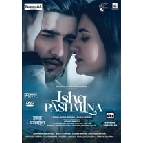 Ishq Pashmina Hindi Movie - Film DVD with English Subtitles
