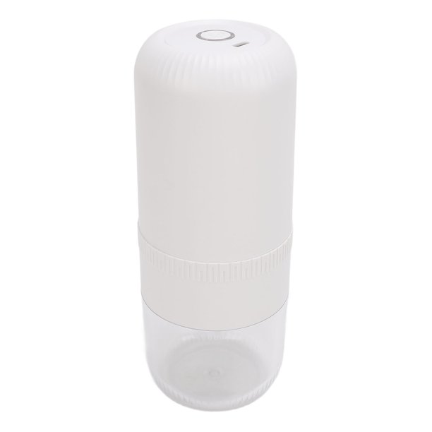 Molinillo de Café Eléctrico, Molinillo de Café de Café Deteción Ajustable de Resistencia Inteligente Automática Con Cable de Carga USB Para Nueces