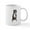 White, variant on CafePress - Boxer (Brindle2) Mug - 11 oz Ceramic Mug - Novelty Coffee Tea Cup