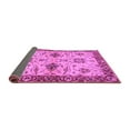 thumbnail image 2 of Ahgly Company Indoor Rectangle Oriental Purple Traditional Area Rugs, 3' x 5', 2 of 4
