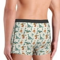 thumbnail image 3 of Uemuo Summer Dinosaur Pattern Men's Boxer Briefs,Trunk Anti-Chafing,Comfortable, Durable, and Stylish Underwear-X-Large, 3 of 9