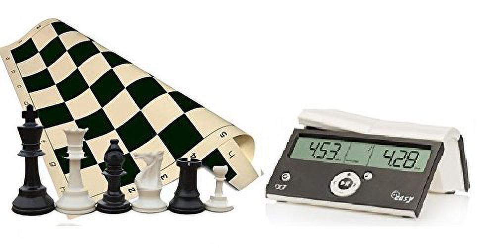 Chess Clocks: An Introduction 