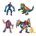 thumbnail image 2 of Teenage Mutant Ninja Turtles Classic Cohort Collection 4-paquete Teenage Mutant Ninja Turtles Teenage Mutant Ninja Turtles, 2 of 2