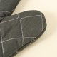 thumbnail image 3 of YSNOOWE 2Ud Guantes Para Hornear En Cocina Color Oscuro Con Aislamiento Térmico Y Buen Agarre, 3 of 8