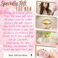 thumbnail image 7 of Mother`s Day Gifts, Mom Birthday Gifts, Best Mom Gifts from Daughter Son, 9Pcs Unique Gifts Ideas for The World'S Best Mom, 7 of 7