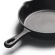 thumbnail image 5 of Fry Pan Flat Bottom Round Frying Pan 79in Cast Iron  For Gridiron ANGGREK Otros, 5 of 7