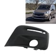 thumbnail image 4 of Front Left Bumper Grille, Perfect Fit 1613564680 Weather  Durable Easy Installation Black  For Partner 2015-2018, 4 of 8