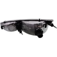 thumbnail image 5 of Headlight Compatible With 1996-1997 Ford Thunderbird Mercury Cougar Right Passenger Halogen With bulb(s), 5 of 7