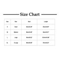thumbnail image 5 of Blmnix Sexy Nightgown Womens Nightgowns Silk Nightgowns Chemises Nightgown Black Above-the-Knee Sleeveless Crew Neck Moo Moos for Women Nightgown, 5 of 5