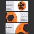 thumbnail image 6 of Boxing machine,Musical Wall With 18 Workout Equipment 9 Modes Kids Mounted With And 9 Wall Mounted 18 Speeds, 6 of 7