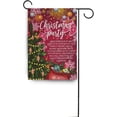 thumbnail image 6 of SKYSONIC Christmas Invitation Banner Double-Sided Printed Garden House Sports Flag-28x40(in)-Polyester Decorative Flags for Courtyard Garden Flowerpot, 6 of 6