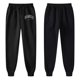thumbnail image 3 of Pantalones Para Nieve Gibobby Pantalones Deportivos Mujer Cintura Media Letras Estampados Negro XXXL, 3 of 5