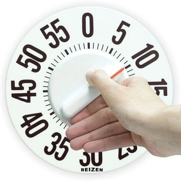 Big and Bold Low Vision Timer