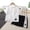 gb2 White, variant on Clothes for Boys Size 6 Boys' Tee and Shorts Set, 2-Piece, Sizes 4-18 & Husky