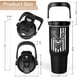 thumbnail image 2 of Vaso para beber SANDJEST, vaso aislante de acero inoxidable de 30 oz, 2 of 6