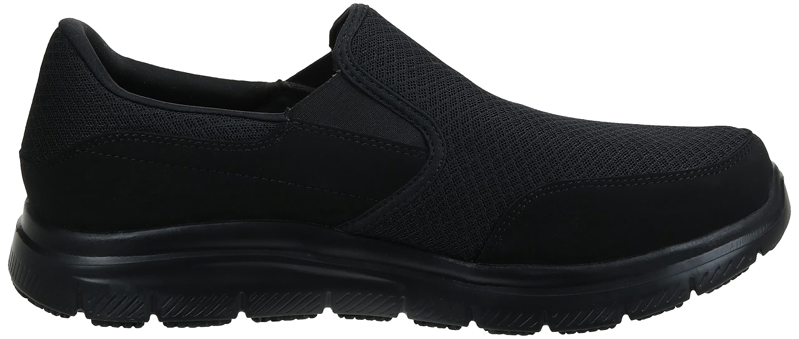 Skechers Work Men's McAllen Slip Resistant Work Shoes - Wide Available