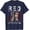 Navy Blue, variant on On Friday We Wear Red Military R.E.D Friday Military Remember Everyone Deployed Unisex-Adults US Flag T-Shirt Black Small Classic Fit Short Sleeve