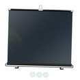thumbnail image 1 of GUOOL Car Retractable Windshield Sun Shade Accessory Versatile Windshield Sunshade 45cmx125cm, 1 of 9