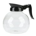 thumbnail image 1 of De Vidrio, Ligera, Resistente Al Calor, Elegante Jarra De Café De Vidrio, Fuerte Transparencia, 1,8 L Para Actividades Al Aire Libre, 1 of 7