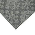 thumbnail image 4 of Boston BOS-36 Gray Transitional Rug 2' X 3', 4 of 5