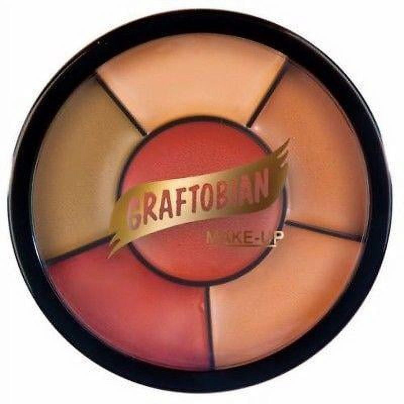 Graftobian Theatrical Creme Wheel Corrector ( Light)