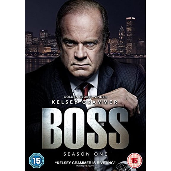 Boss - Season 1 [DVD]