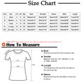 thumbnail image 3 of Womens Elegant Linen Shirts Solid Color V Neck 3/4 Sleeve Spring Tops Lightweight Flowy Casual Summer Tops 2024, 3 of 5
