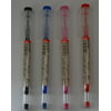 Muji Erasable Ballpoint Pens 04mm 4-colors Pack