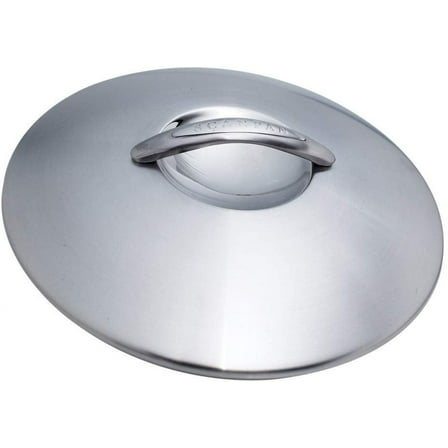 Scanpan Professional 6.25 Inch Stainless Steel Lid