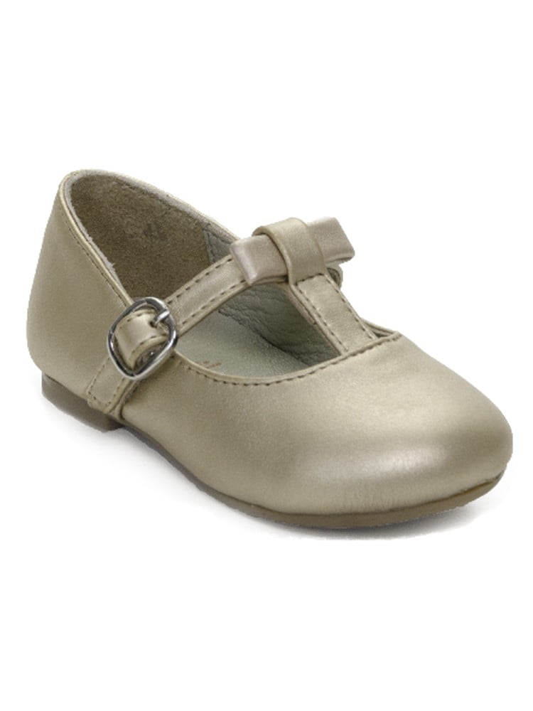 Bow Mary Jane Shoes 10.5-13.5 Kids 
