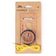 thumbnail image 2 of Trespass Multi Function Compass Magnifer Millimeter Rule Vastra, 2 of 2
