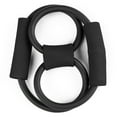 thumbnail image 2 of Labymos 8 Shaped Resistance Bands Exercise Cords Chest Stretch Yoga Training Fitness Elastic Tube Bands, 2 of 8
