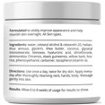 thumbnail image 2 of Bálsamo labial gigante Poppy & Pout Orange Bloom | Todos los bálsamos labiales y humectantes naturales | Hidrata con cera de abejas, vitamina E, aceite de coco orgánico | Libre de crueldad | Bálsamo L, 2 of 4