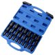 thumbnail image 2 of 25pcs Screw Extractor Broken Wire Set Bright Finish for Spiral 3/8 21/32inch, 2 of 4