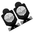 thumbnail image 2 of Miangastore 2pcs Rotatable Rotatable Practicing Target Board Outdoor Target Boards, 2 of 9
