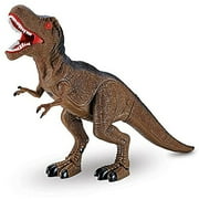 Dino World T-Rex Electric Walking Dinosaur