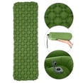 thumbnail image 3 of Colchón inflable para dormir, 3 estaciones, 190 x 60 x 6 cm, 470 g, HUOGUO, 3 of 5