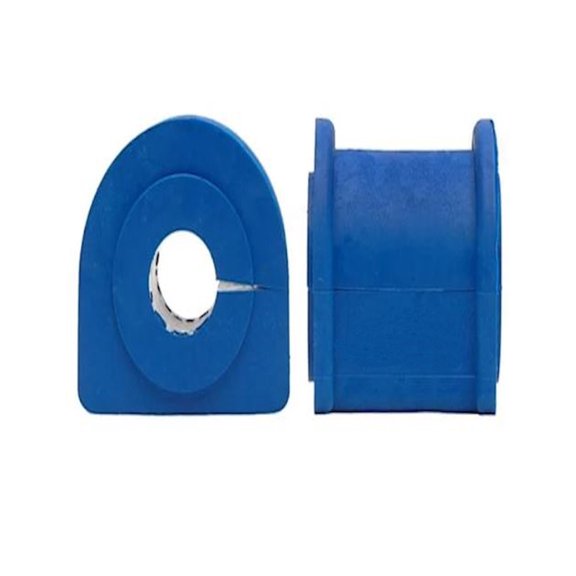 Genuine AC Delco For Jeep Comanche 1990 1991 1992 Sway Bar Bushings | Rear | Thermoplastic Bushing | Blue | Set Of 2