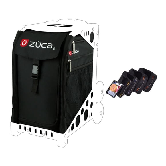 Bolsa ZUCA Obsidian Sport Insert Pro Set 2 Piezas