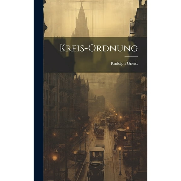 Kreis-Ordnung (Hardcover)
