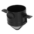 thumbnail image 4 of Paperless Coffee Maker Filter, Pour Over Coffee Filter Space Saving Safe Handle Stainless Steel Heat  Portable  For Traveling, 4 of 8