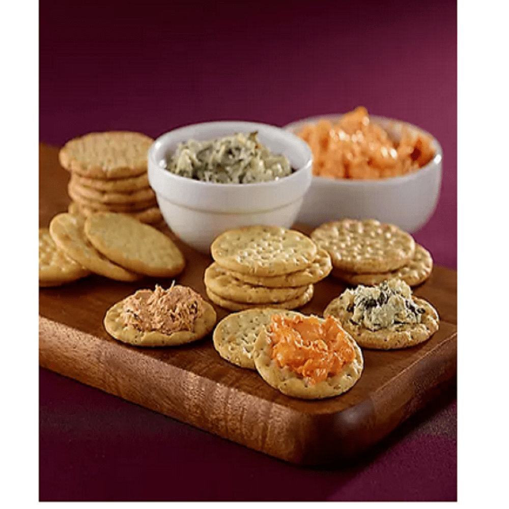 Kellogg's Toasteds Crackers Variety Pack (40 oz.)