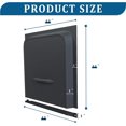 thumbnail image 2 of RV Screen Door Slider ” Panel Fits RV Trailer Camper Motor Home Cargo Trailer (), 2 of 6