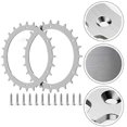 thumbnail image 4 of Improved Wheel Assist Wheel for Bosch Indego XS 300, S500,S+500, 4 of 5